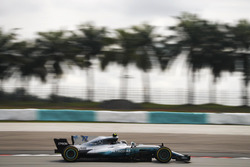Valtteri Bottas, Mercedes AMG F1 W08