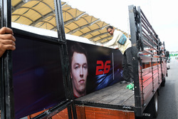 Вивіска Данііла Квята, Scuderia Toro Rosso