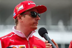 Kimi Raikkonen, Ferrari