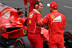 Себастьян Феттель, Ferrari