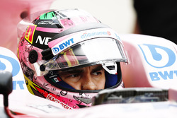 Серхіо Перес, Sahara Force India F1 VJM10