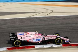Esteban Ocon, Force India VJM10