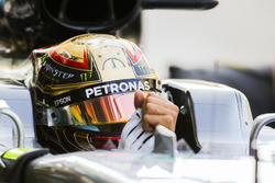 Lewis Hamilton, Mercedes AMG F1