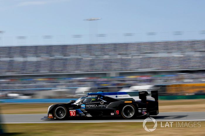 #10 Wayne Taylor Racing Cadillac DPi: Jordan Taylor, Renger Van Der Zande, Ryan Hunter-Reay