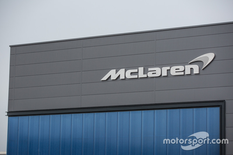 McLaren Composites Technology Centre