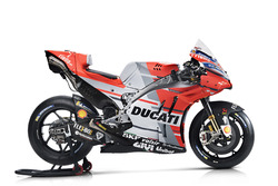 Bike of Jorge Lorenzo, Ducati Team