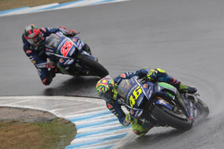 Валентино Россі, Yamaha Factory Racing, Маверік Віньялес, Yamaha Factory Racing