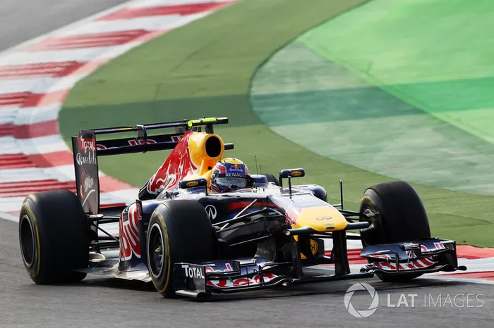 2011: Red Bull-Renault RB7