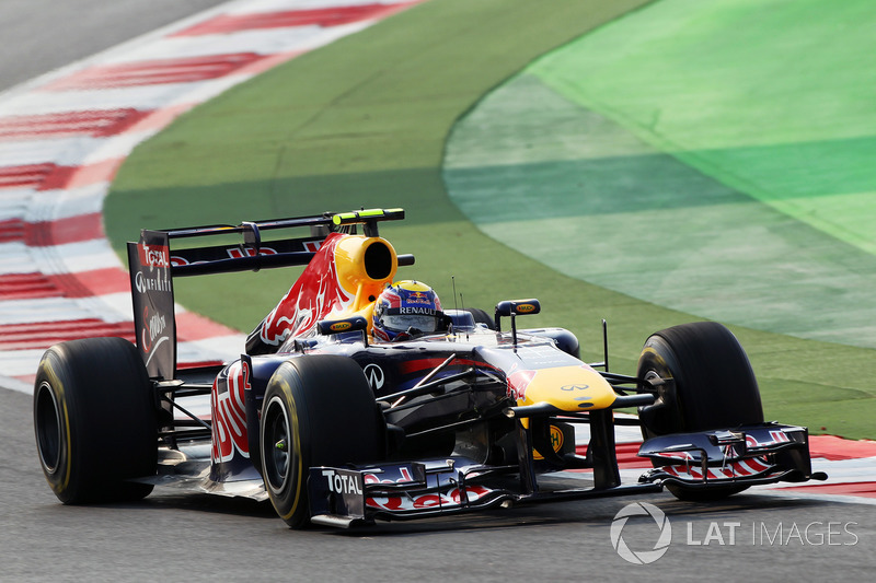 2011: Red Bull-Renault RB7