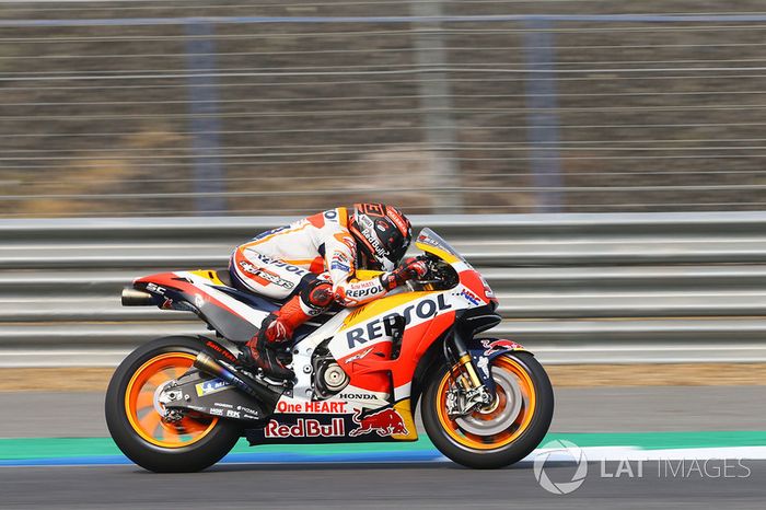 Marc Marquez, Repsol Honda Team