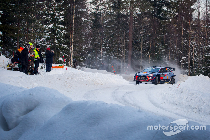 Thierry Neuville, Nicolas Gilsoul, Hyundai i20 WRC, Hyundai Motorsport