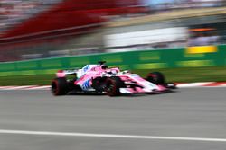 Sergio Pérez, Force India VJM11