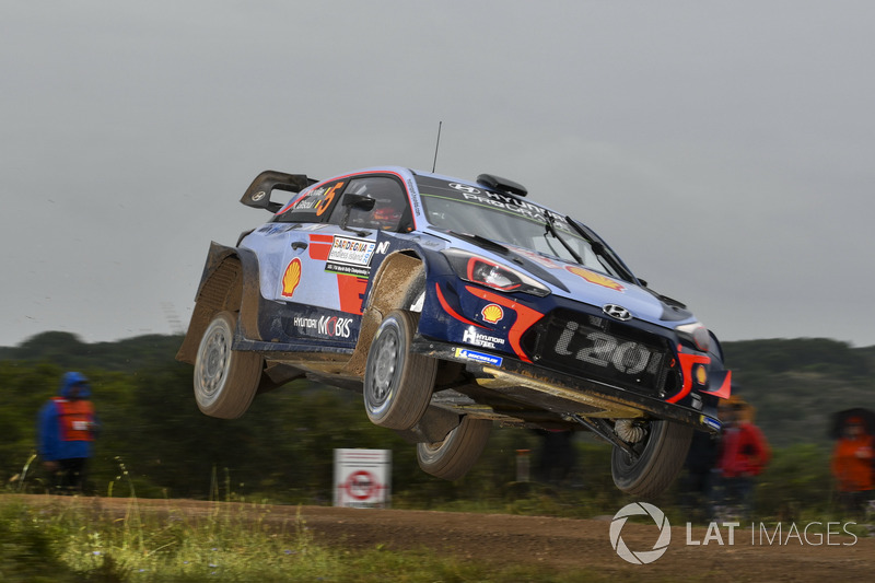 Thierry Neuville, Nicolas Gilsoul, Hyundai Motorsport Hyundai i20 Coupe WRC