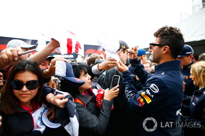 Daniel Ricciardo, Red Bull Racing