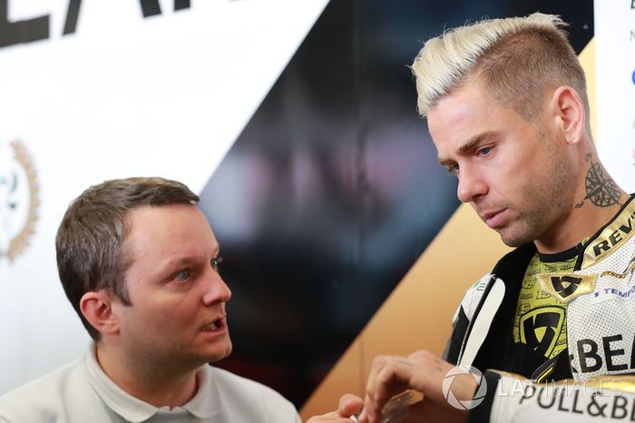 Alvaro Bautista, Angel Nieto Team