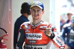 Jorge Lorenzo, Ducati Team