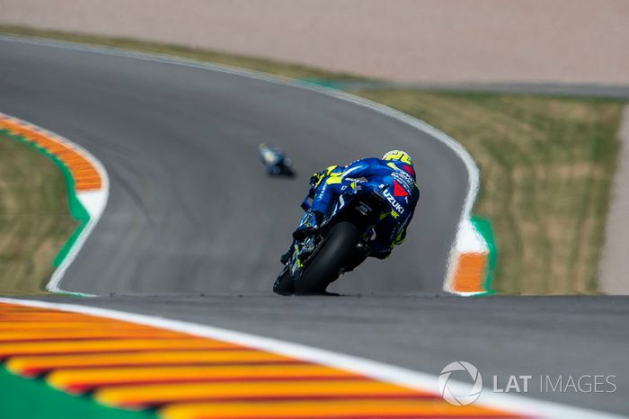 Andrea Iannone, Team Suzuki MotoGP