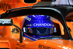 Fernando Alonso, McLaren MCL33