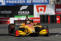 Ryan Hunter-Reay, Andretti Autosport Honda