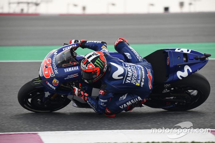 Maverick Viñales, Yamaha Factory Racing