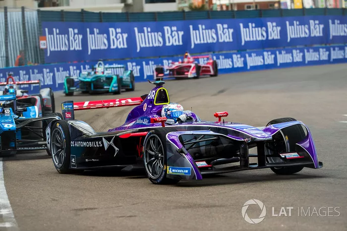 Sam Bird, DS Virgin Racing