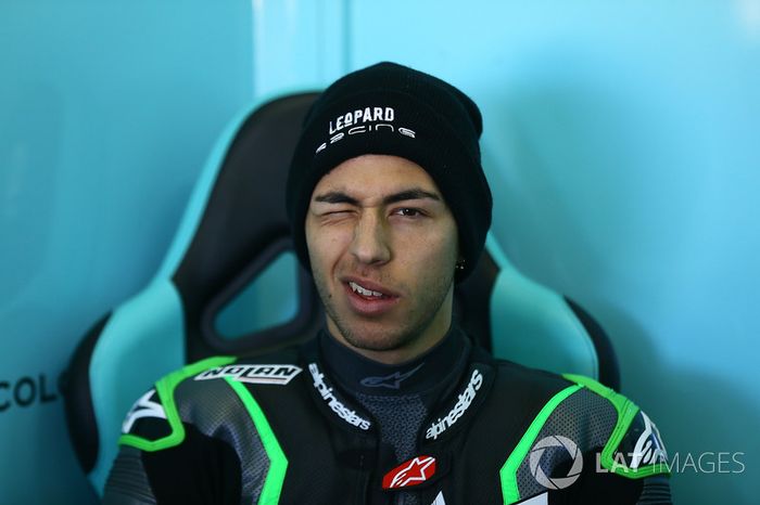 Enea Bastianini, Leopard Racing