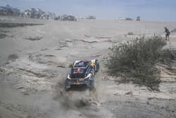 #303 Peugeot Sport Peugeot 3008 DKR: Carlos Sainz, Lucas Cruz