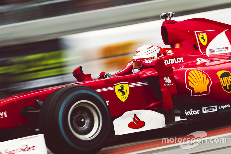 Antonio Giovinazzi, Ferrari F60