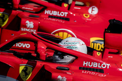 Sebastian Vettel, Ferrari SF71H