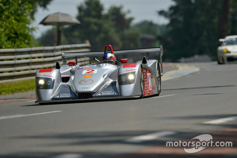 AUDI / R8 LMP / 2005