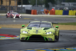 #97 Aston Martin Racing Aston Martin Vantage AMR: Alex Lynn, Maxime Martin, Jonathan Adams