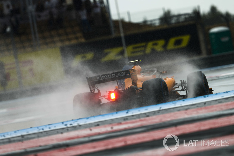 Stoffel Vandoorne, McLaren MCL33