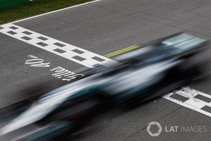 Valtteri Bottas, Mercedes AMG F1 W09