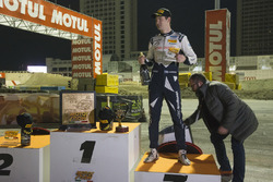 Terzo Classificato, Teemu Suninen, Ford Fiesta WRC