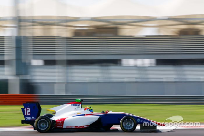 Alessio Lorandi, Trident