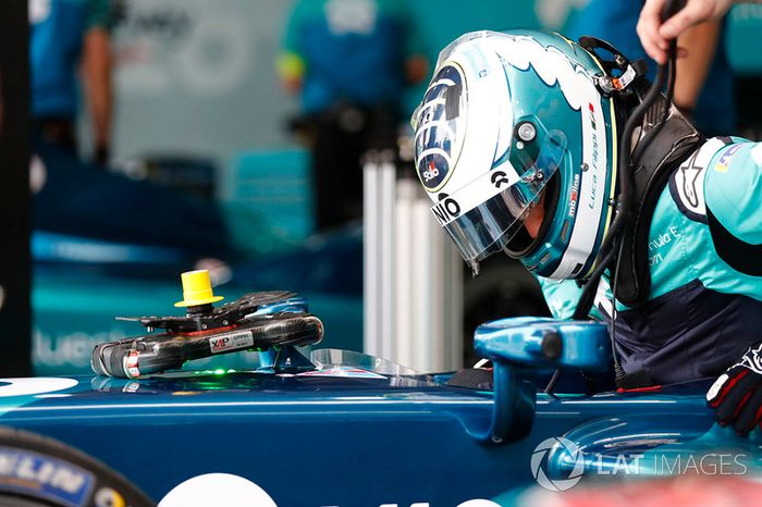 Luca Filippi, NIO Formula E Team