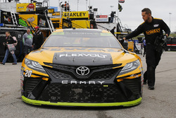 Matt Kenseth, Joe Gibbs Racing Toyota