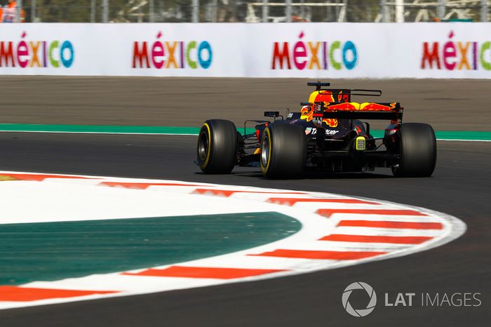 Daniel Ricciardo, Red Bull Racing RB13