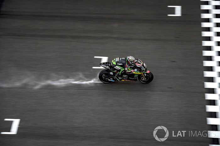 Johann Zarco, Monster Yamaha Tech 3