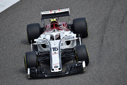 Charles Leclerc, Sauber C37
