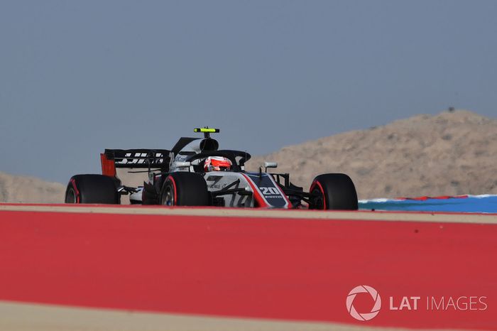 Kevin Magnussen, Haas F1 Team VF-18