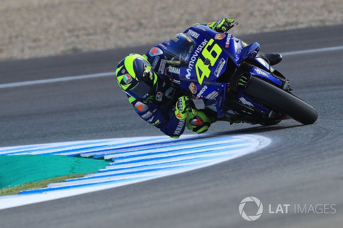 Valentino Rossi, Yamaha Factory Racing