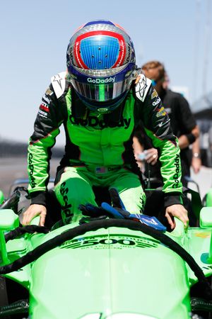 Danica Patrick, Ed Carpenter Racing
