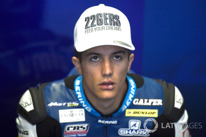 Hector Garzo, Tech 3 Racing