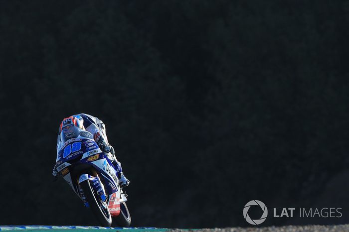 Jorge Martin, Del Conca Gresini Racing Moto3