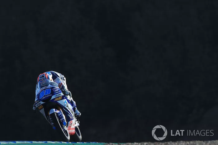 Jorge Martin, Del Conca Gresini Racing Moto3