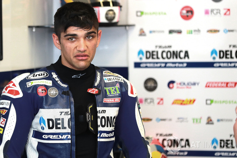 Jorge Martin, Del Conca Gresini Racing Moto3