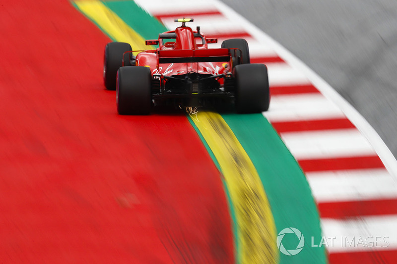 Кими Райкконен, Ferrari SF71H