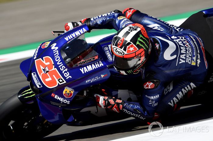 Maverick Viñales, Yamaha Factory Racing