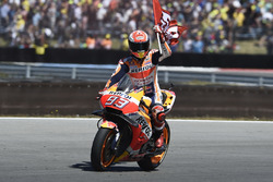 Il vincitore della gara Marc Marquez, Repsol Honda Team